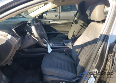 2017 Ford Fusion Se z USA, uszkodzony, nr VIN 3FA6P0H78HR236890